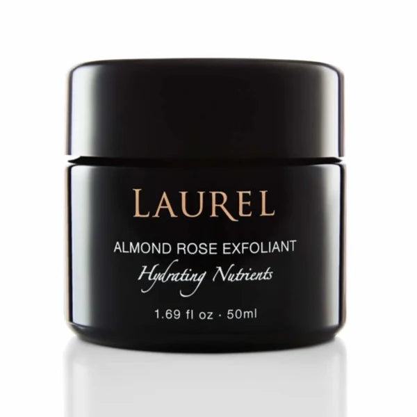 Almond Rose Exfoliant Hydrating Nutrients