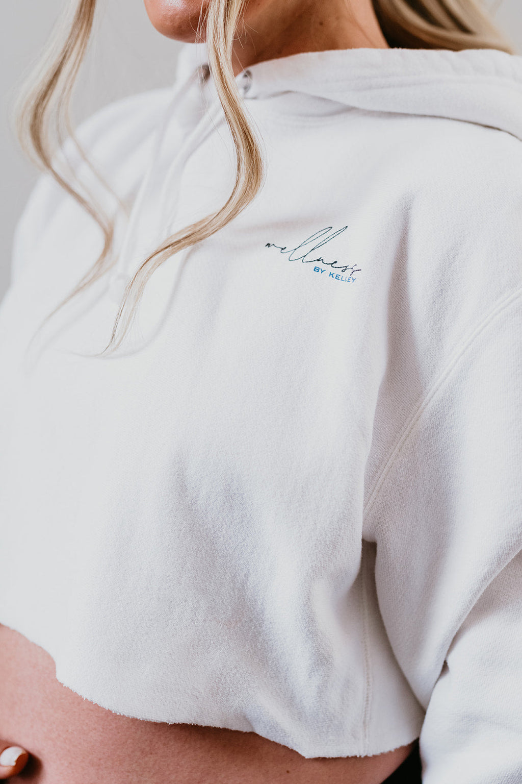 Cropped Hoodie