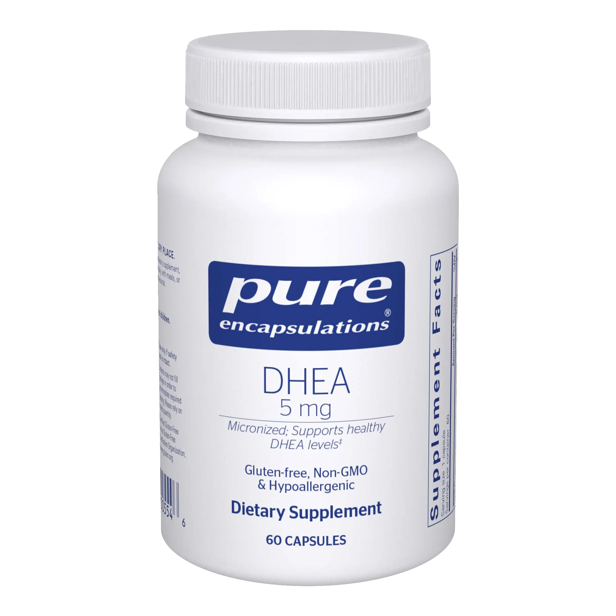 DHEA 5mg 60ct