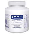 MicroDefense with Oregano 180s