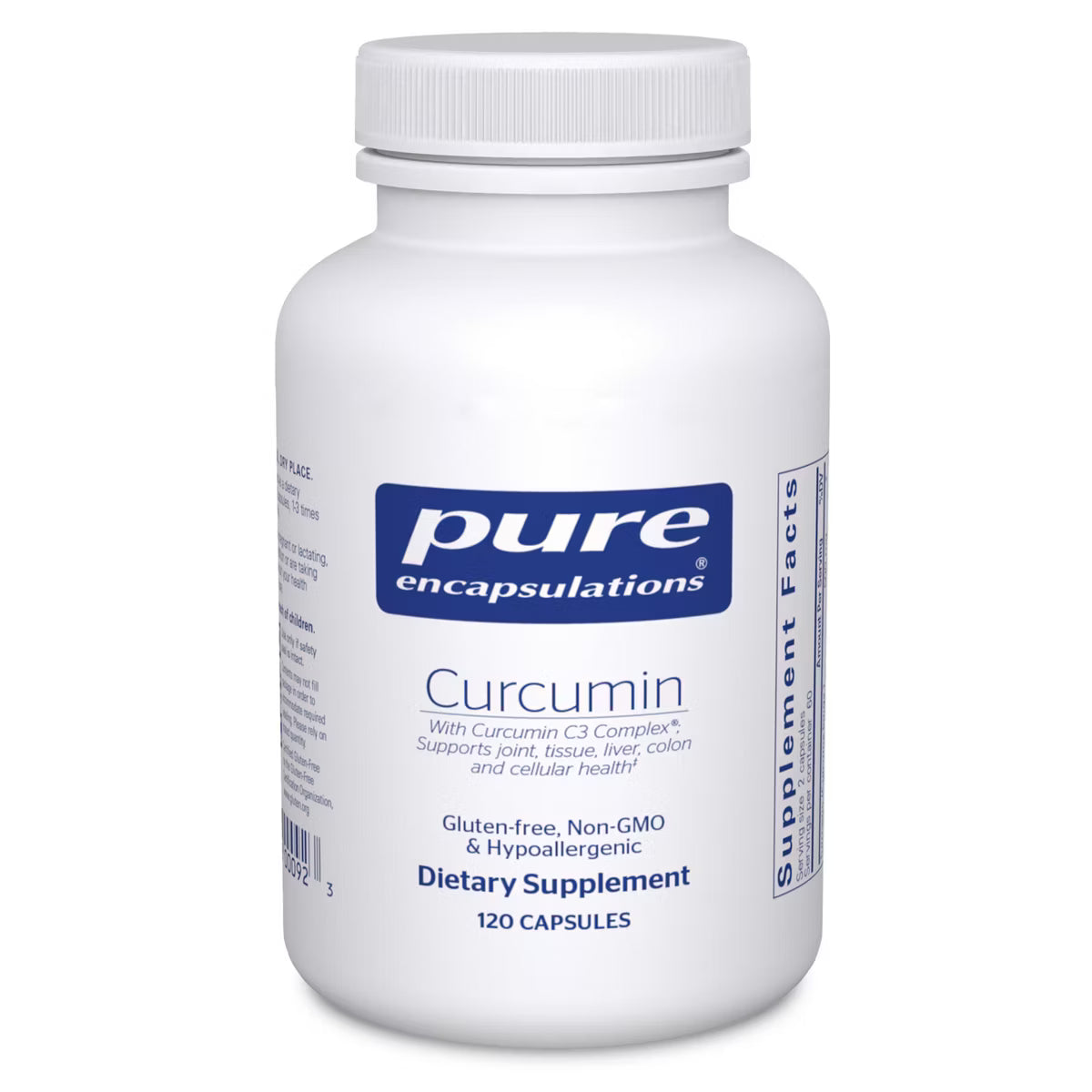 Curcumin 120's