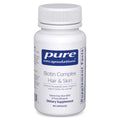 Biotin Complex Hair & Skin