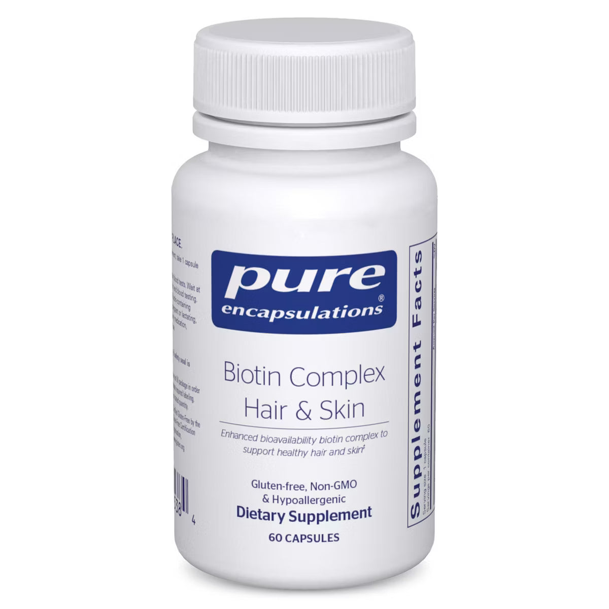 Biotin Complex Hair & Skin