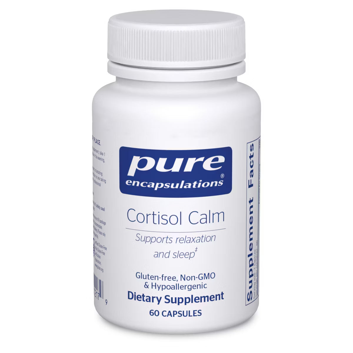Cortisol Calm 60's