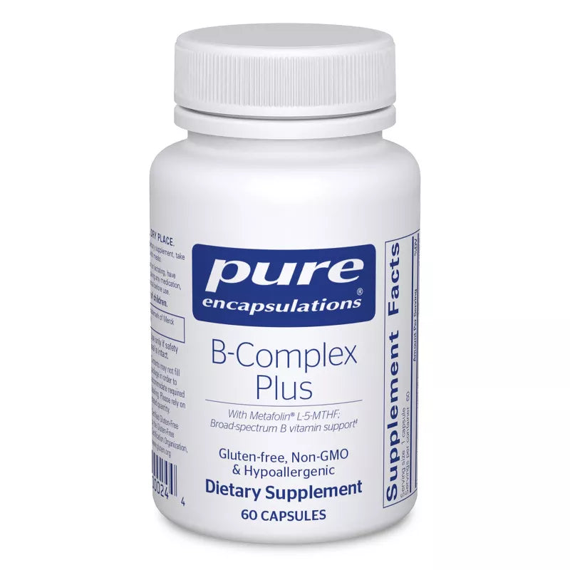 B-Complex Plus 30's