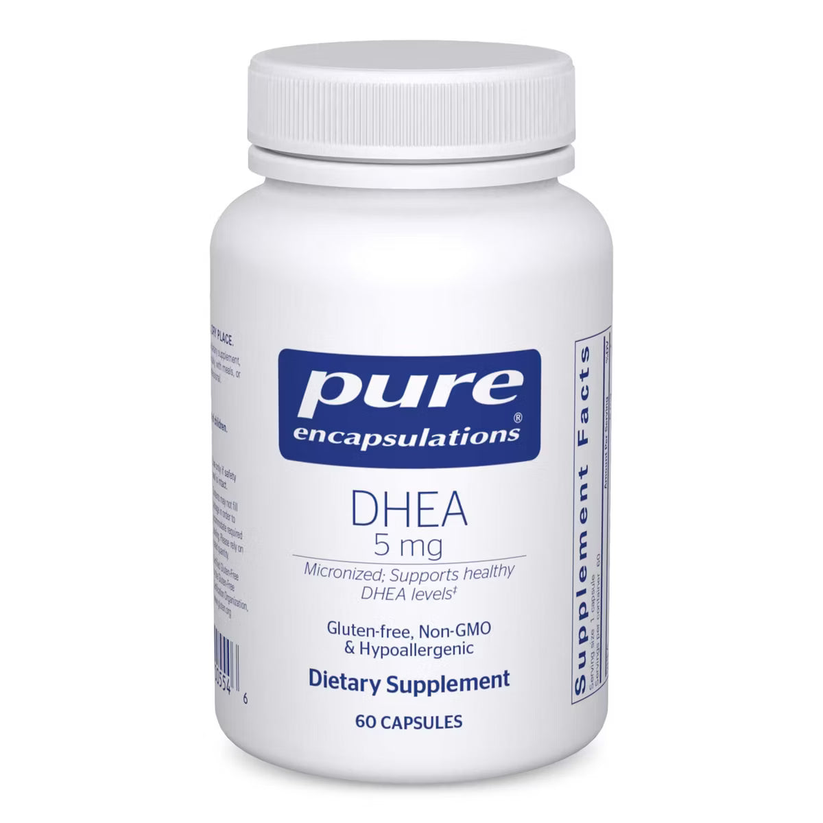 DHEA 5mg 60ct