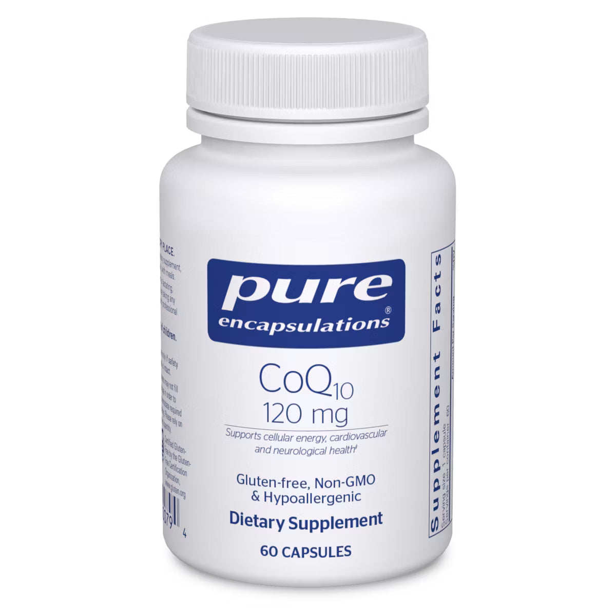 CoQ10 - 120 Mg. 120's