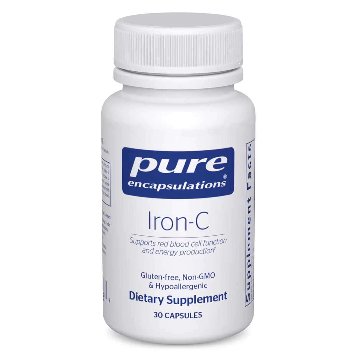 Iron C 30s