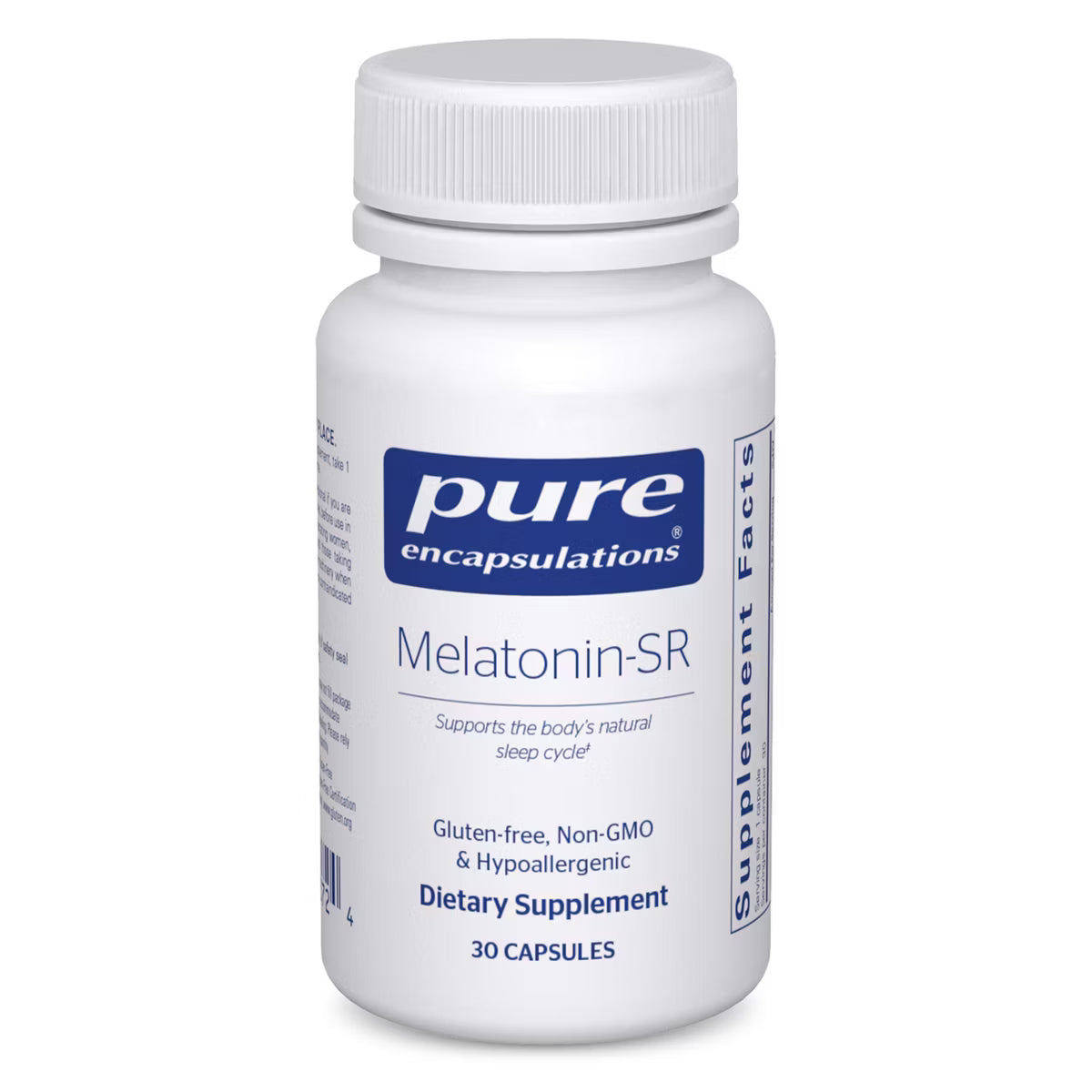 Melatonin-SR 60's