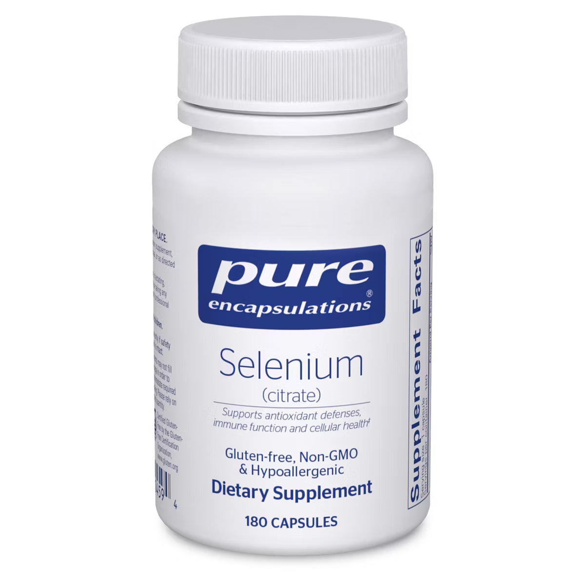 Selenium (citrate) 180's