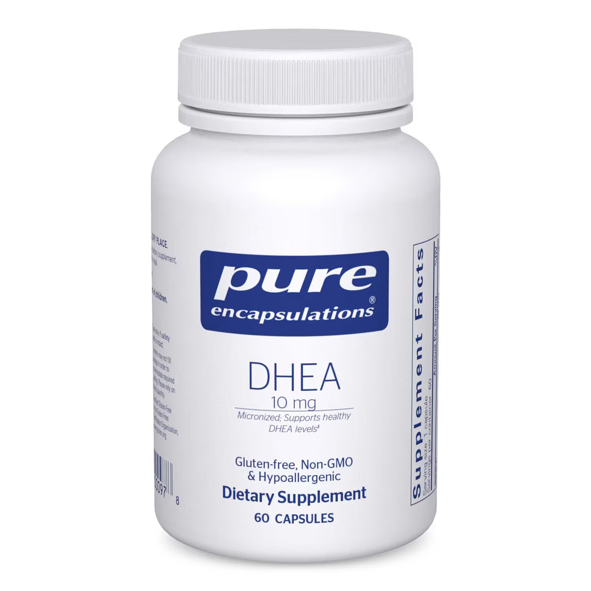 DHEA 10mg 60ct