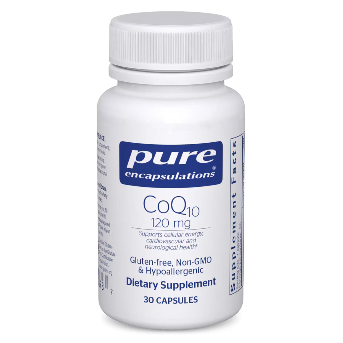 CoQ10 120mg 30s