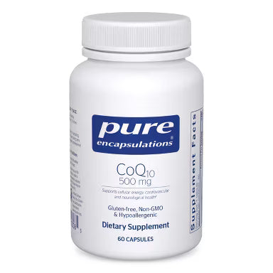 CoQ10 - 500 Mg. 60's
