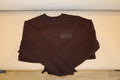 Raeya Boston Crew- Vintage Espresso S