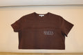 Raeya Standard Tee- Espresso S