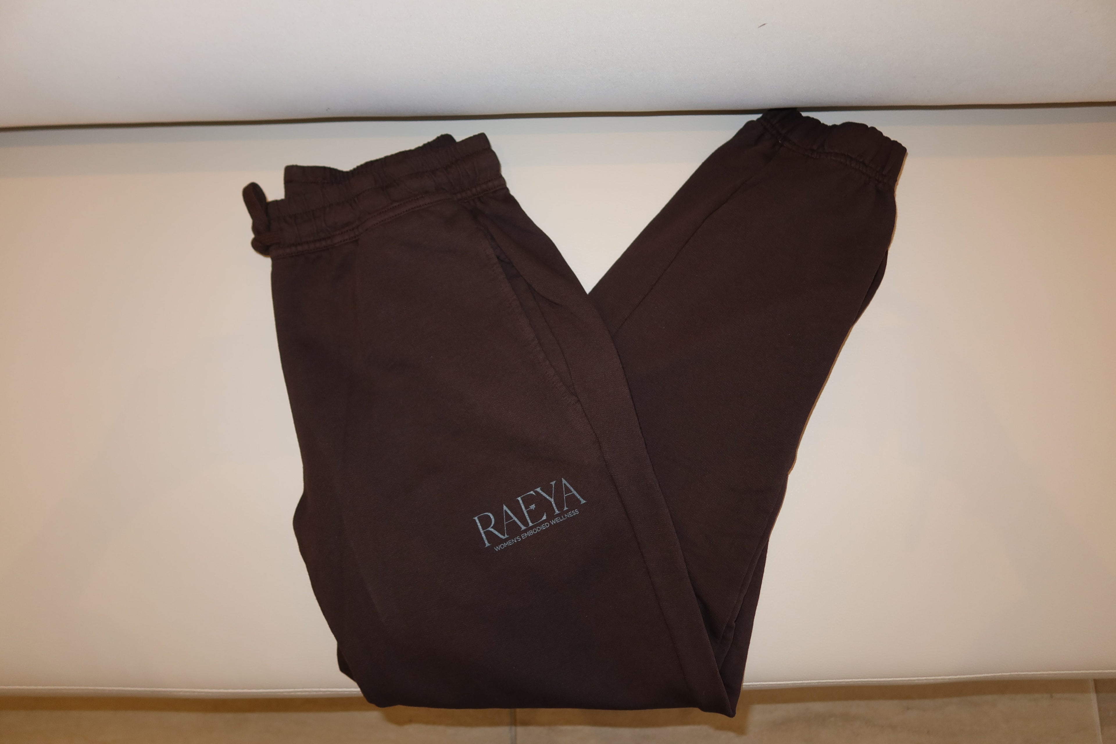 Raeya Boston Jogger- Espresso L