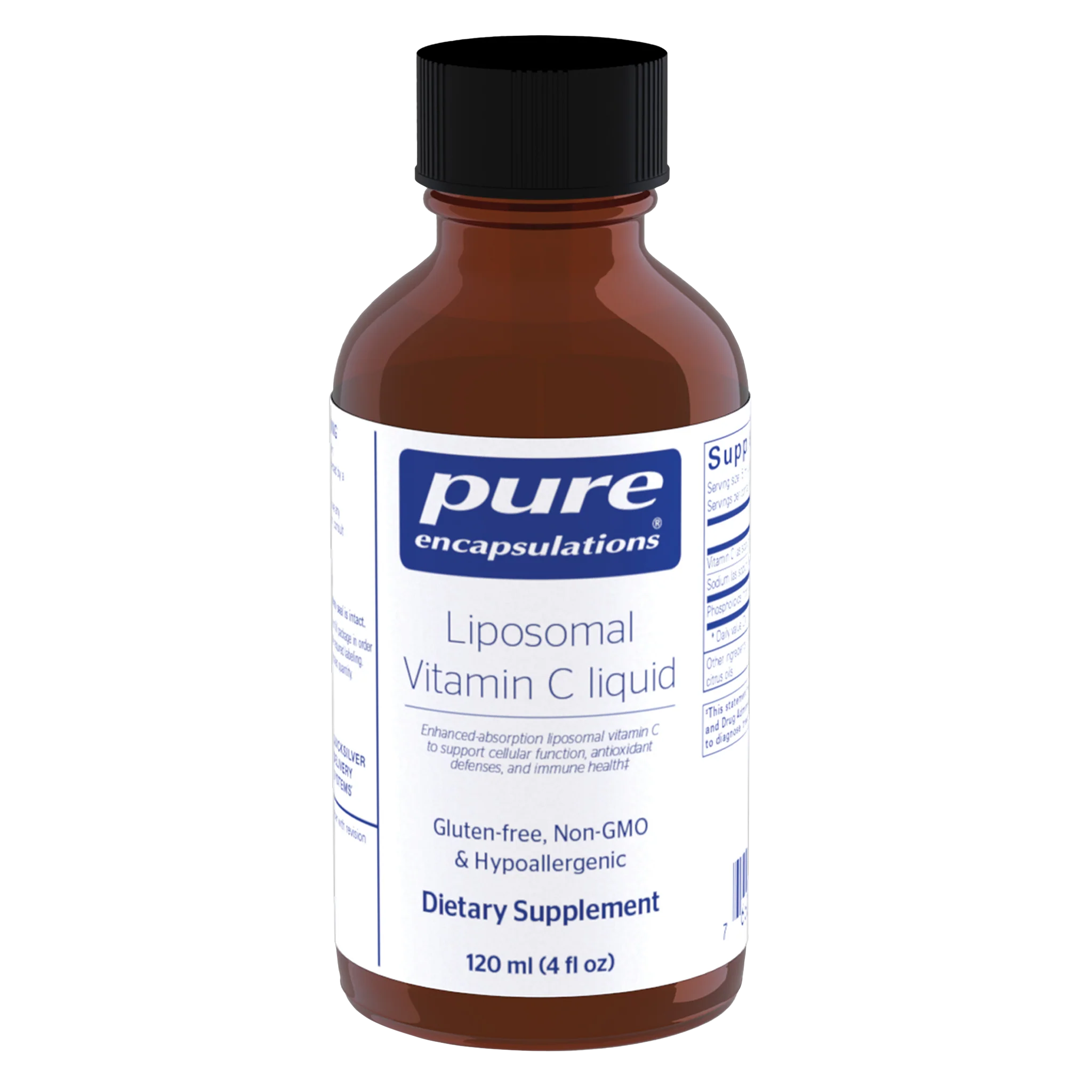 Liposomal Vitamin C liquid
