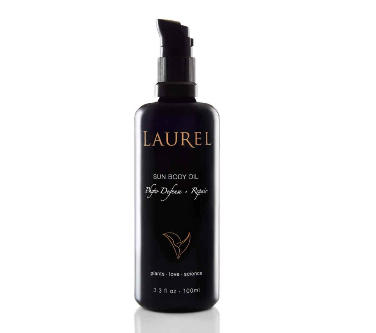 Sun Body Oil Phyto Defense + Repair