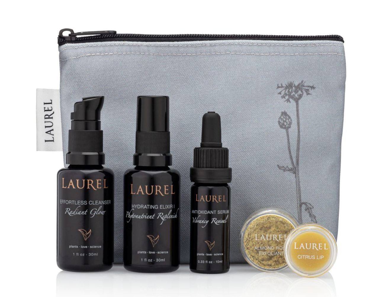 Travel Set Revive + Replenish