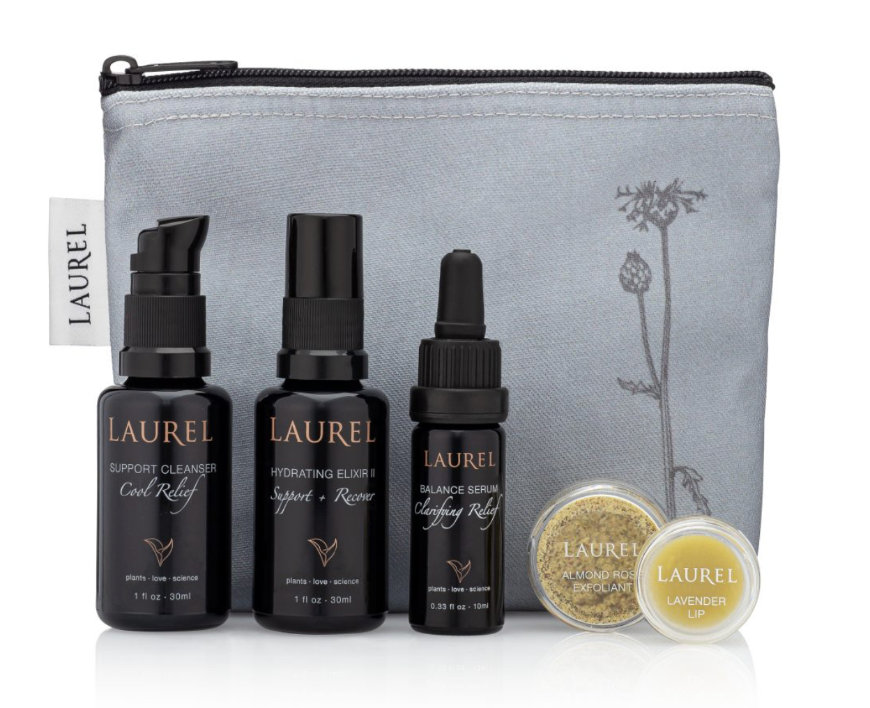 Travel Set Balance + Support
