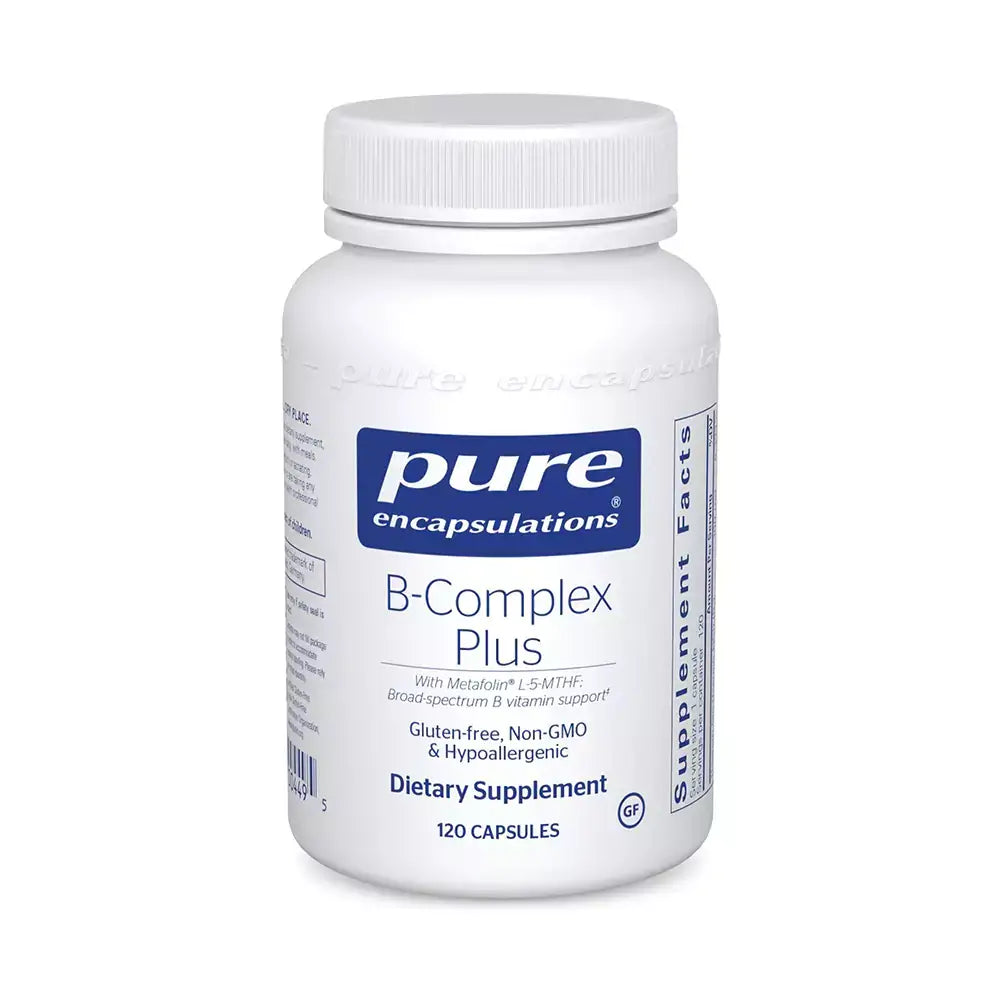 B-Complex Plus 120's