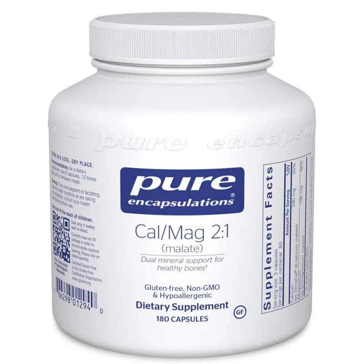 Cal/Mag (Malate)