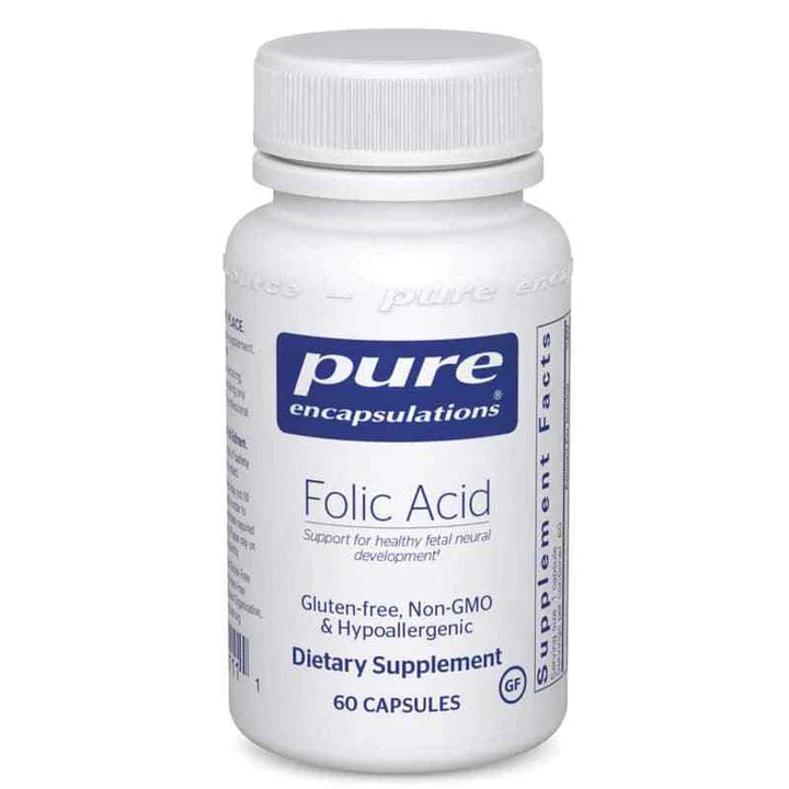 Folic Acid 60's