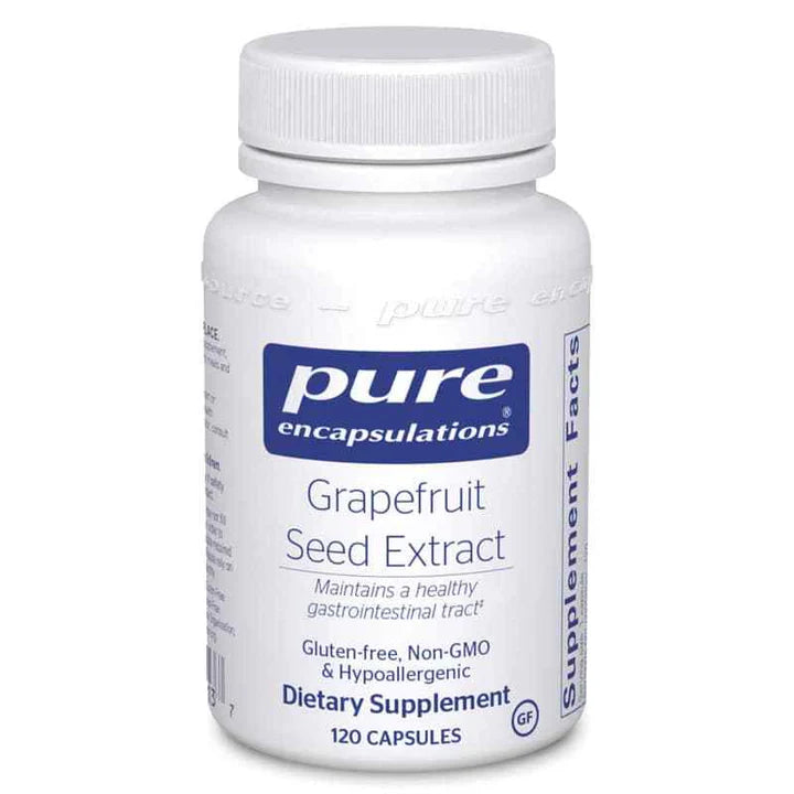 Grapefruit Seed Extract 120's