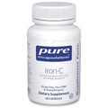 Iron-C 60's