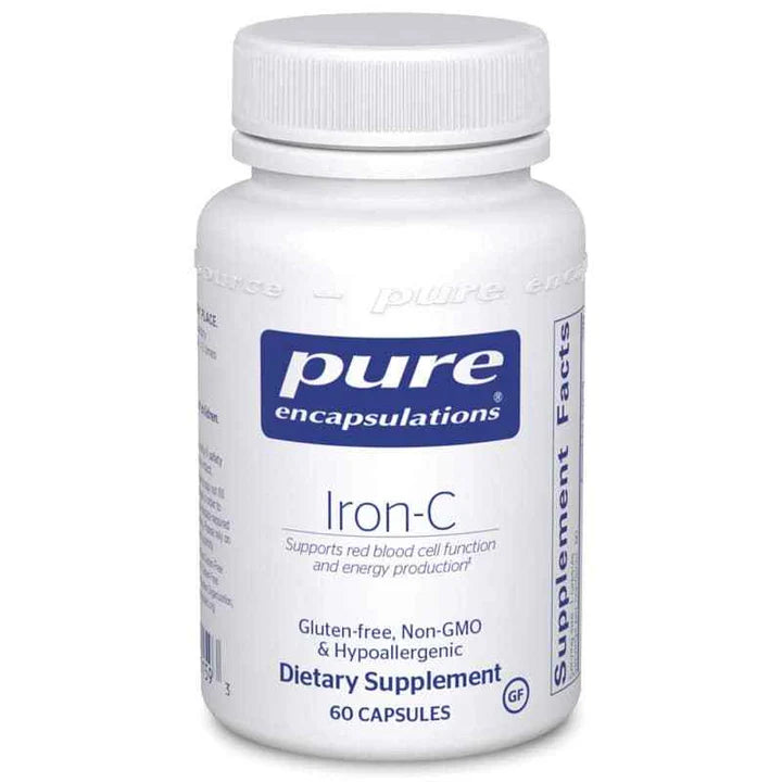 Iron-C 60's