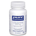 L-Glutamine 500 Mg 90's