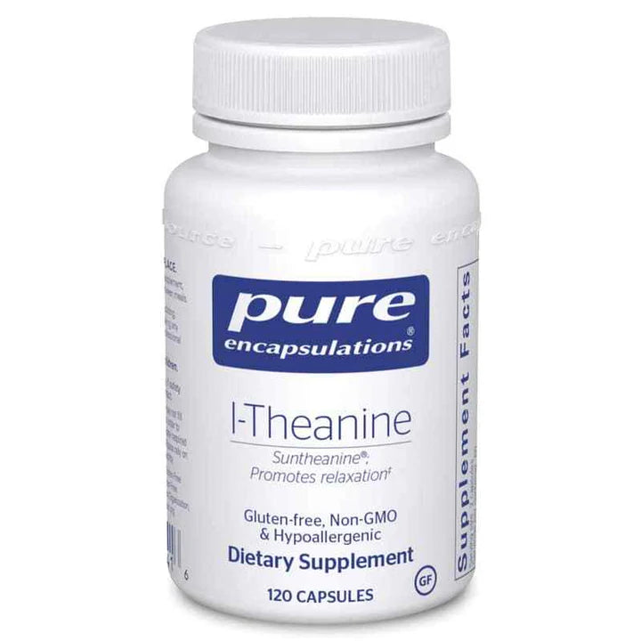 l-Theanine 120's