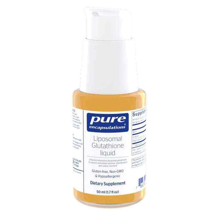 Liposomal Glutathione liquid