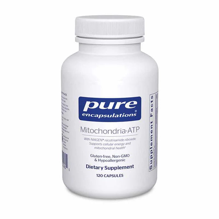 Mitochondria-ATP