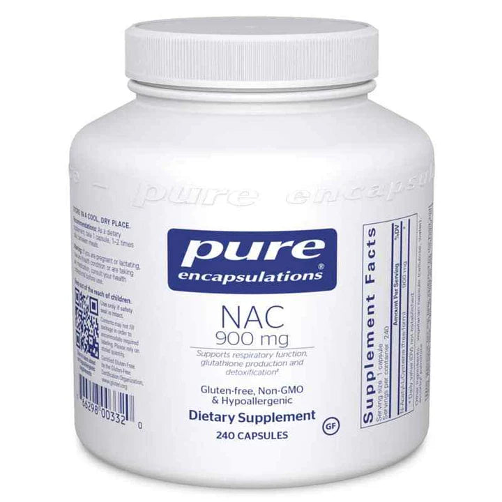 NAC 900MGs 240ct