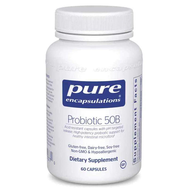 Probiotic 50B 60's