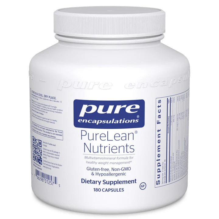 PureLean® Nutrients