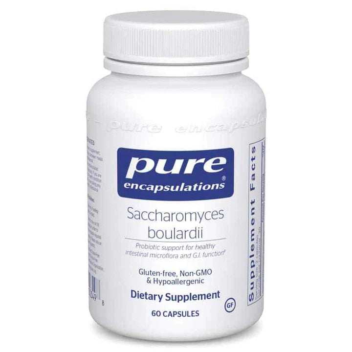 Saccharomyces Boulardii 60's